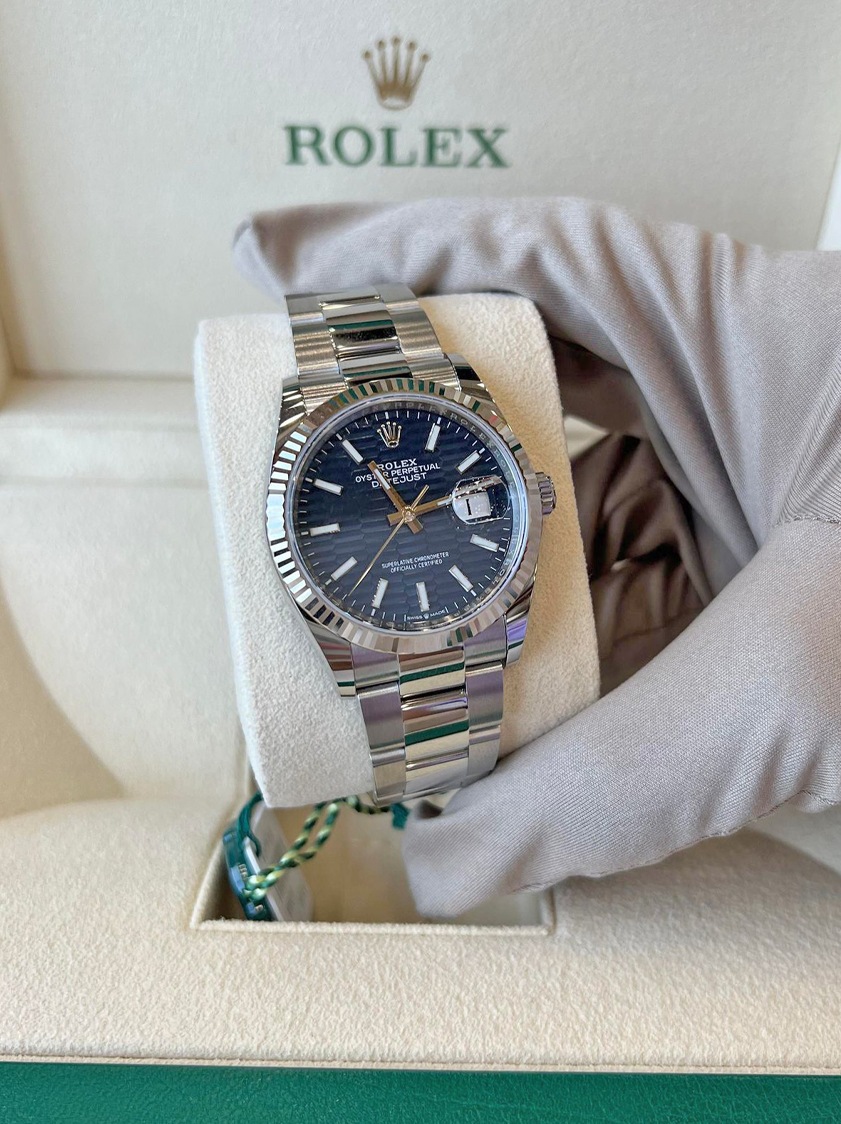 Datejust 36mm Watch – 34964